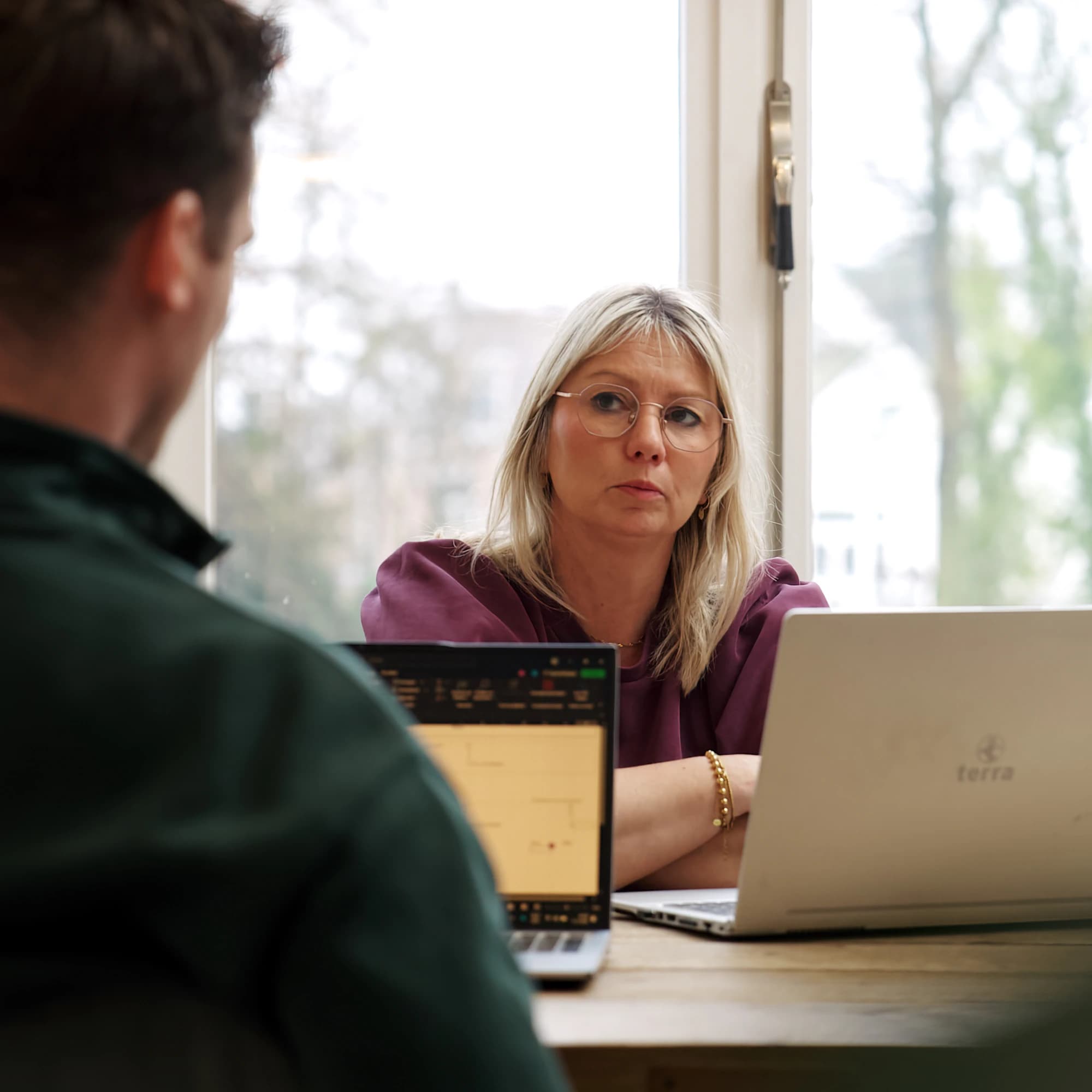 De juiste professional voor uw organisatie